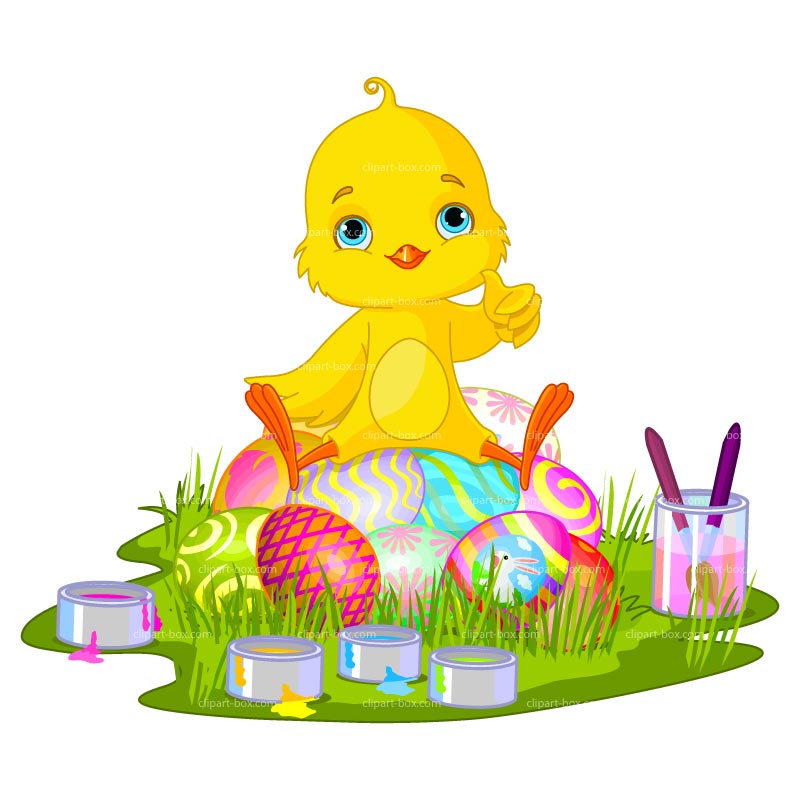 free easter holiday clip art - photo #7