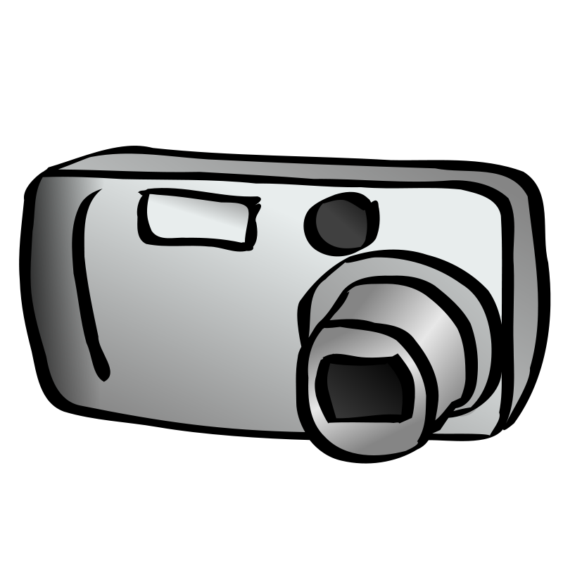 free camera clipart - photo #44