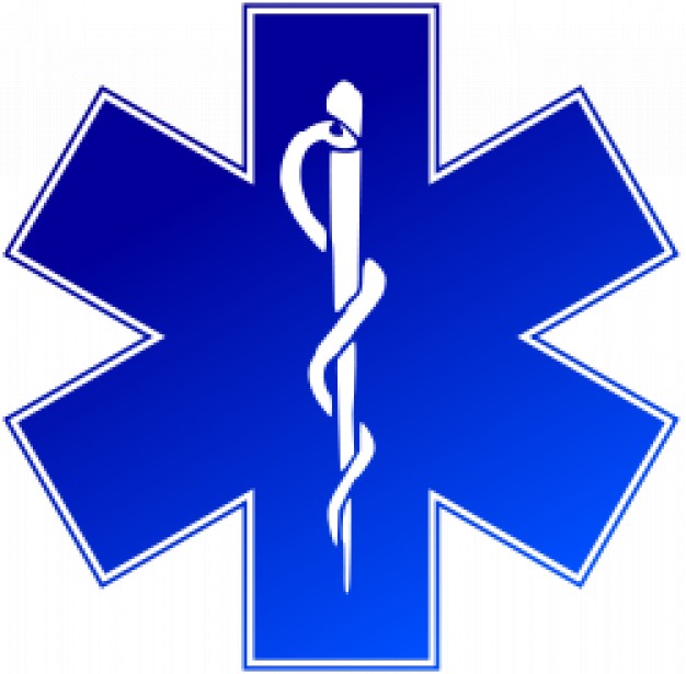 EMS (emergency medical service) logo | Download free Vector