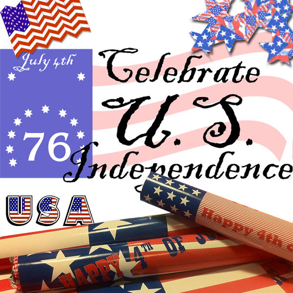 4th of July - US Independence Day Print Projects and Templates