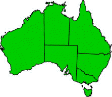 KidZone Geography - Australia