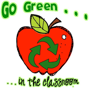 Love to Learn: Go Green . . . in the Classroom