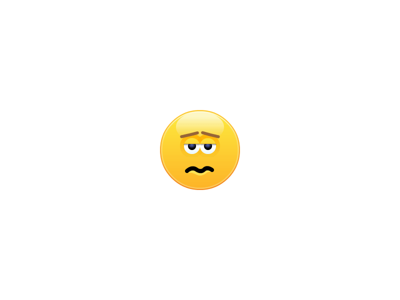 Skype Puking Emoticon by Steve 'Buzz' Pearce - Dribbble