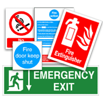 Health and Safety signs and products for business