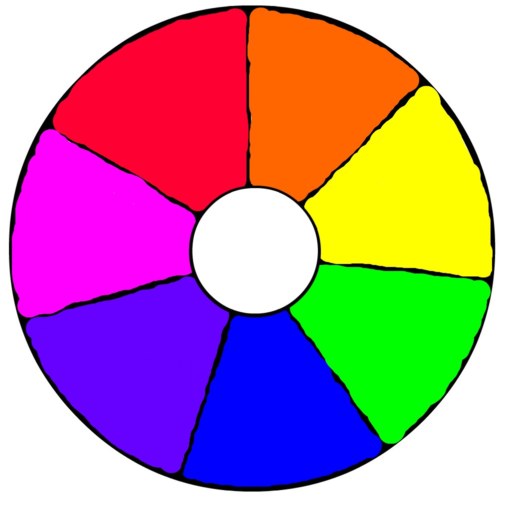 Spin Wheel Printable ClipArt Best