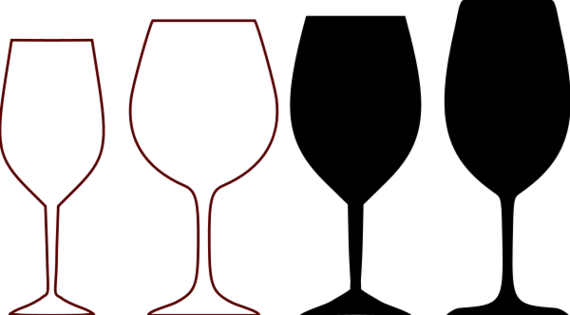 Wine Glass Clip Art Free Clipart - Free to use Clip Art Resource
