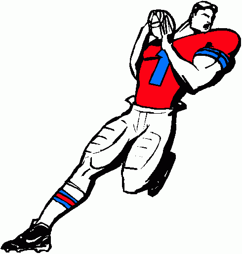 445 views Quarterback Clipart | Free Download Clip Art | Free Clip Art | on ...