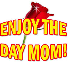 Mother's Day Clipart - Mothers Day Animations - Free