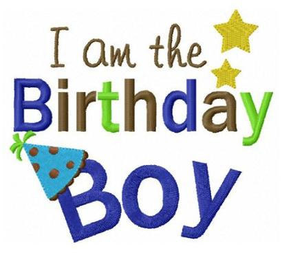 Birthday Boy Images