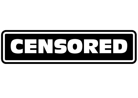 Censored Bubble 1 -