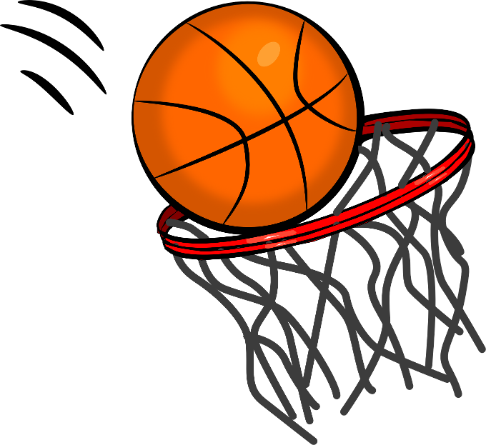 Basketball rim clip art