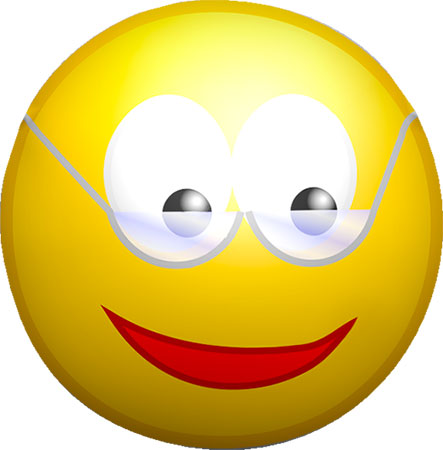 Free Face Gifs - Animated Faces - Smileys