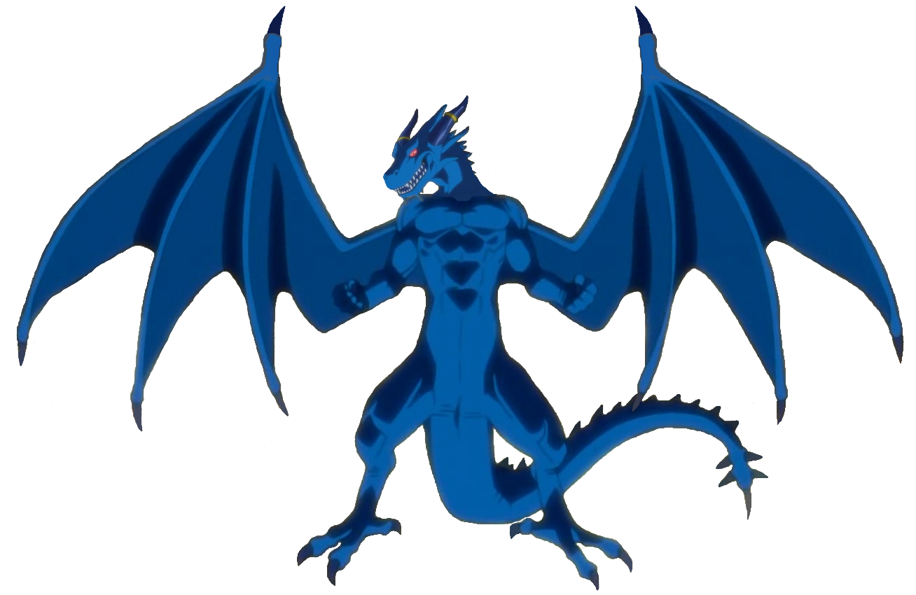Blue Dragon (character) | Blue Dragon Wiki | Fandom powered by Wikia