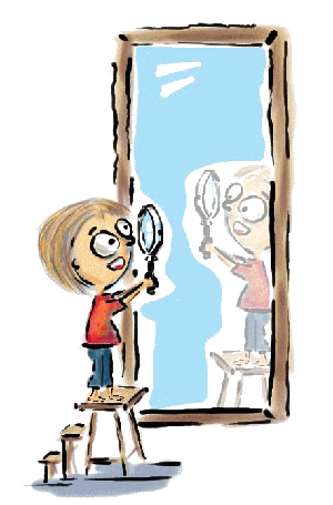 Improve Cartooning with a Weight-Loss Tool - seriously?