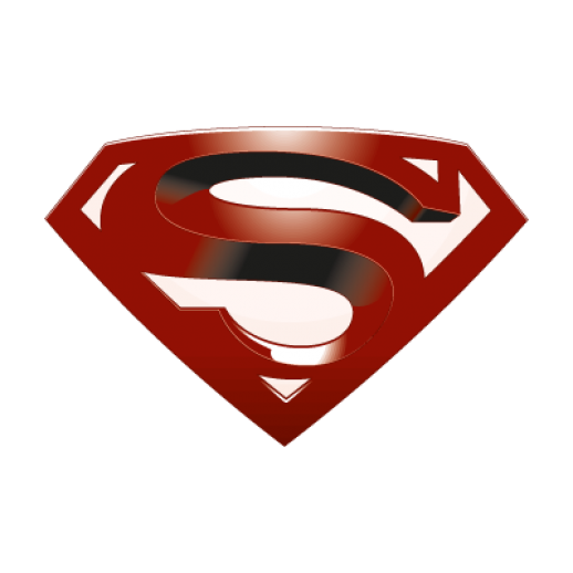 Best Superman Logo Clipart #18574 - Clipartion.com