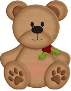 Teddy Bear Clip Art to Download - dbclipart.com