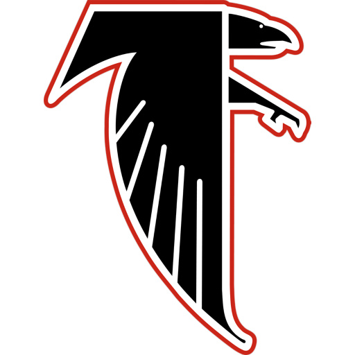 Atlanta Falcons Symbol - ClipArt Best