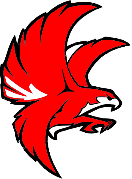 Falcons logo clip art