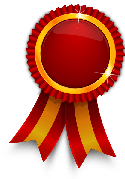 Congratulations Award Certificate Clipart