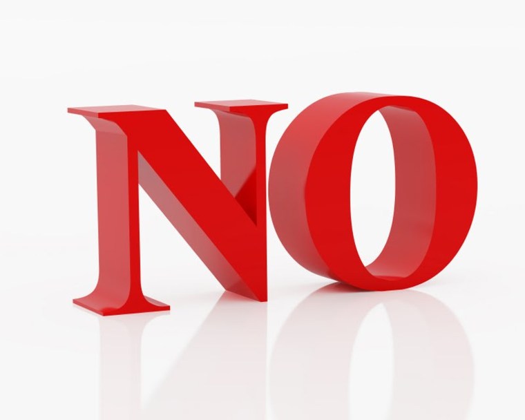 Just Say No Pictures Clipart - Free to use Clip Art Resource