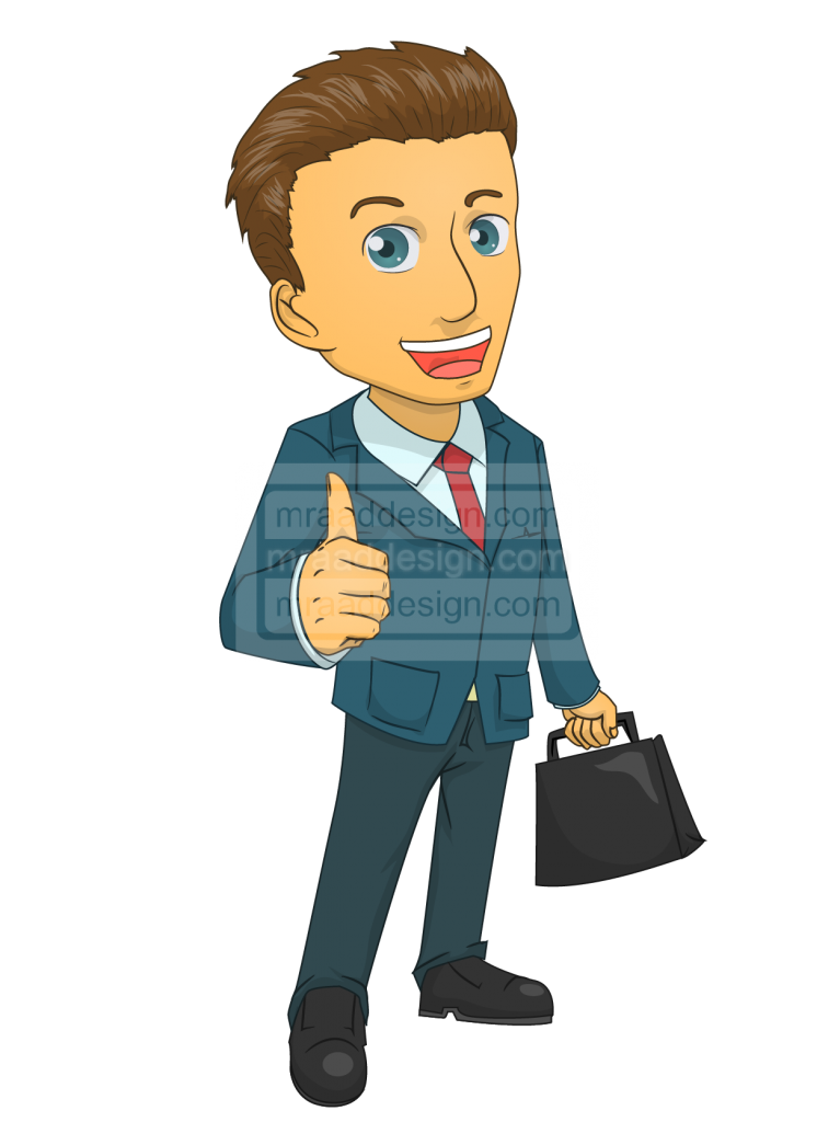 clipart of businessman - photo #45