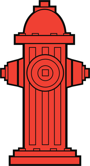 free fire hydrant clipart - photo #11