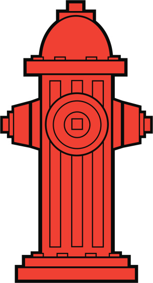 fire hydrant clipart - photo #12