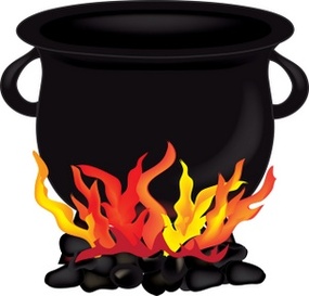 Cauldron Picture Clipart - Free to use Clip Art Resource