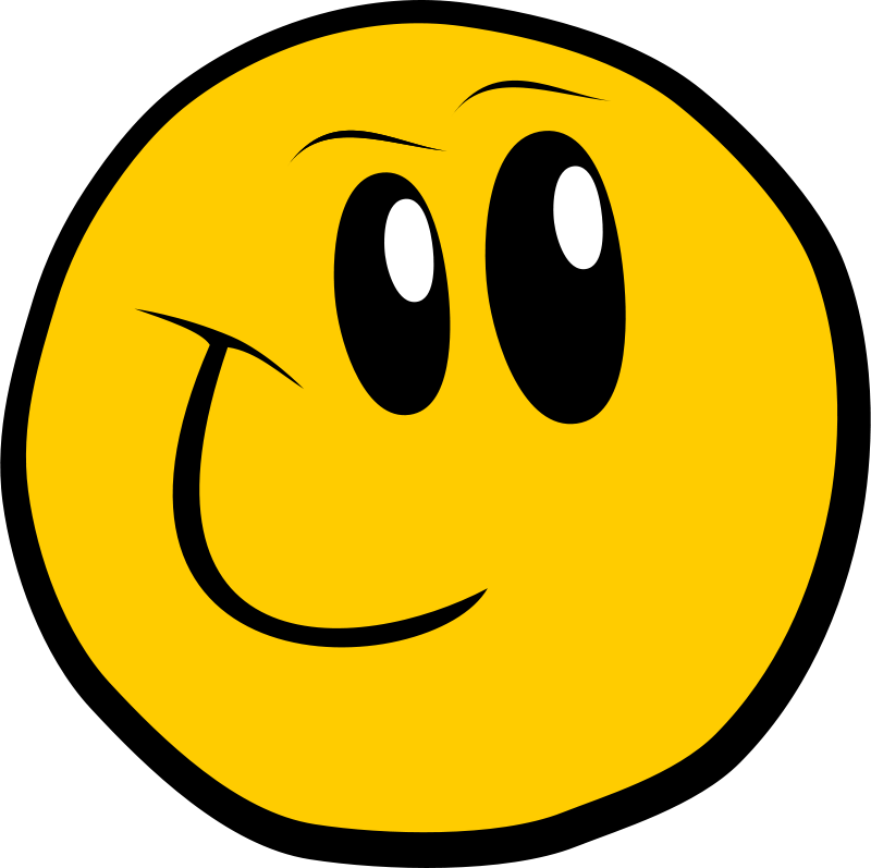 Free Animated Smiley Face Clip Art | School Clip Art