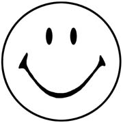 Smiley Outline - ClipArt Best