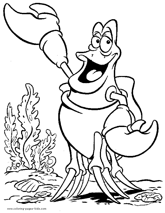 Merman Coloring Pages - ClipArt Best