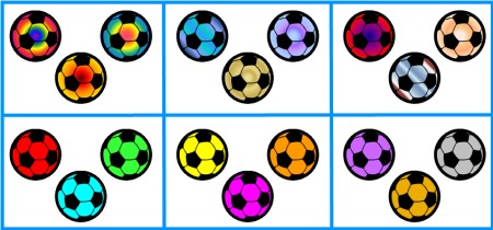 Soccer Sticker Charts: Fun sticker chart templates shaped like ...