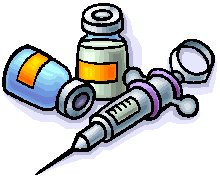 Medical waste clipart
