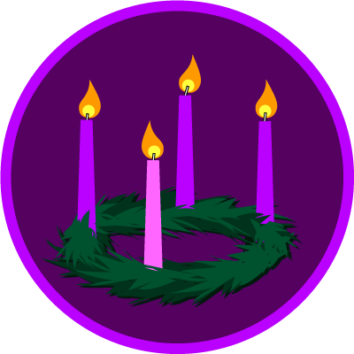 3rd Sunday Of Advent Clipart