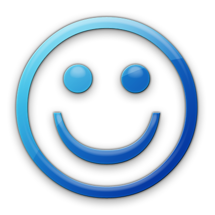 Happy Face (Faces) Icon #017884 Â» Icons Etc