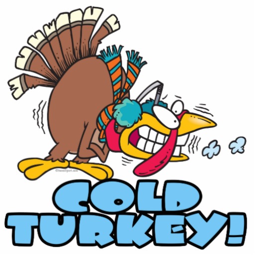 Cold Turkey 5K-A Franklin, NC Thanksgiving day tradition ...
