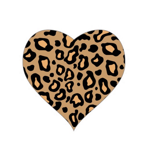 Leopard print clipart - ClipArt Best - ClipArt Best