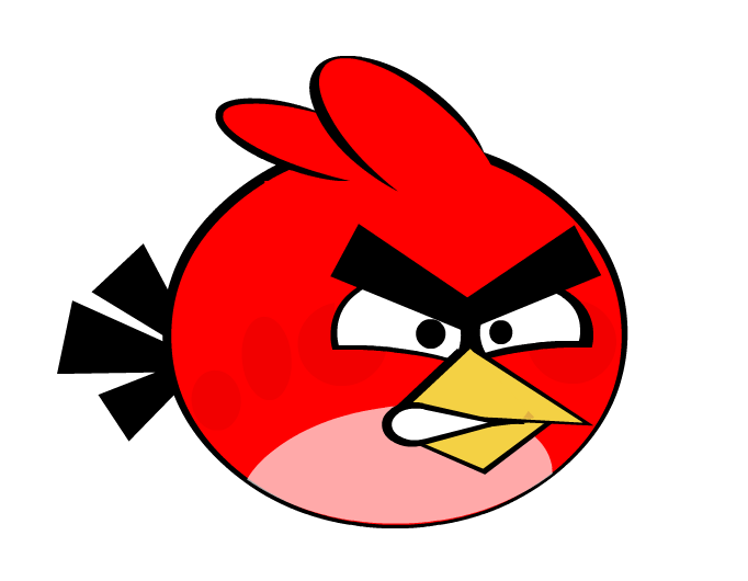 Stripgenerator.com - Angry bird red (theme pack)