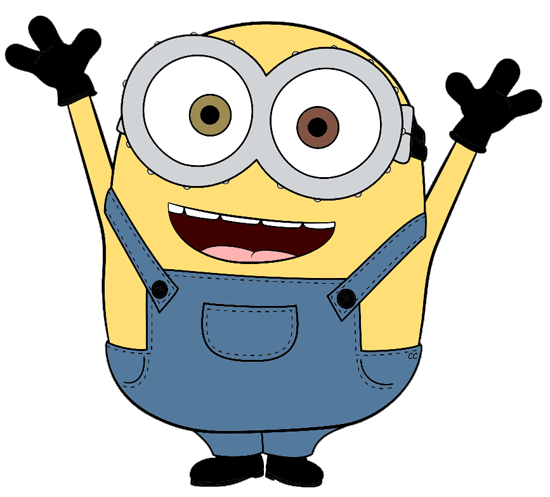 Minion clipart images - ClipartFox