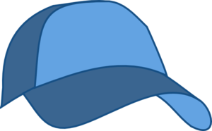 Clipart Baseball Hat - ClipArt Best