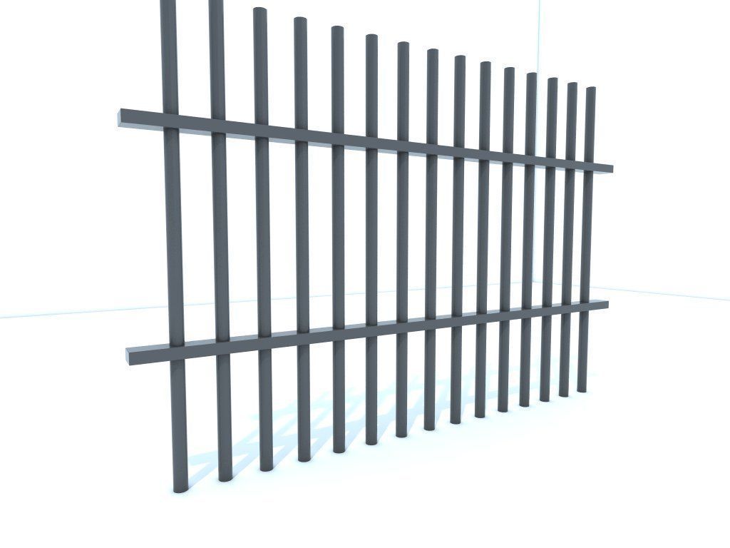 Jail Cell Bars Png 49899 | DFILES