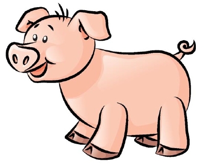 Cartoon Pics Of Pigs | Free Download Clip Art | Free Clip Art | on ...