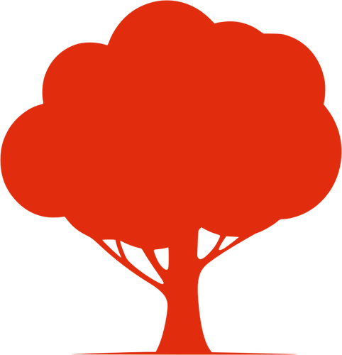 4756 free vector pine tree silhouette | Public domain vectors