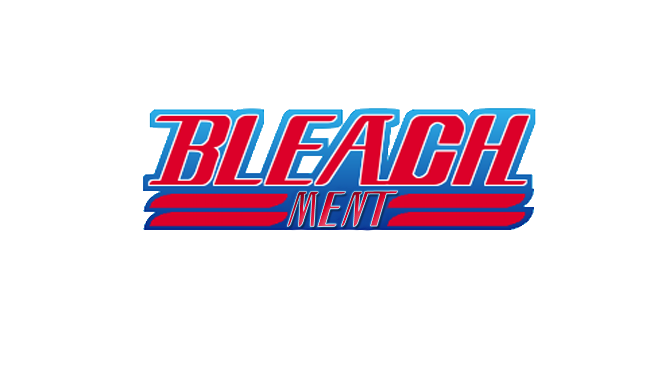 Image - Official Bleach Ment Logo.png | Abridged Series Wiki ...