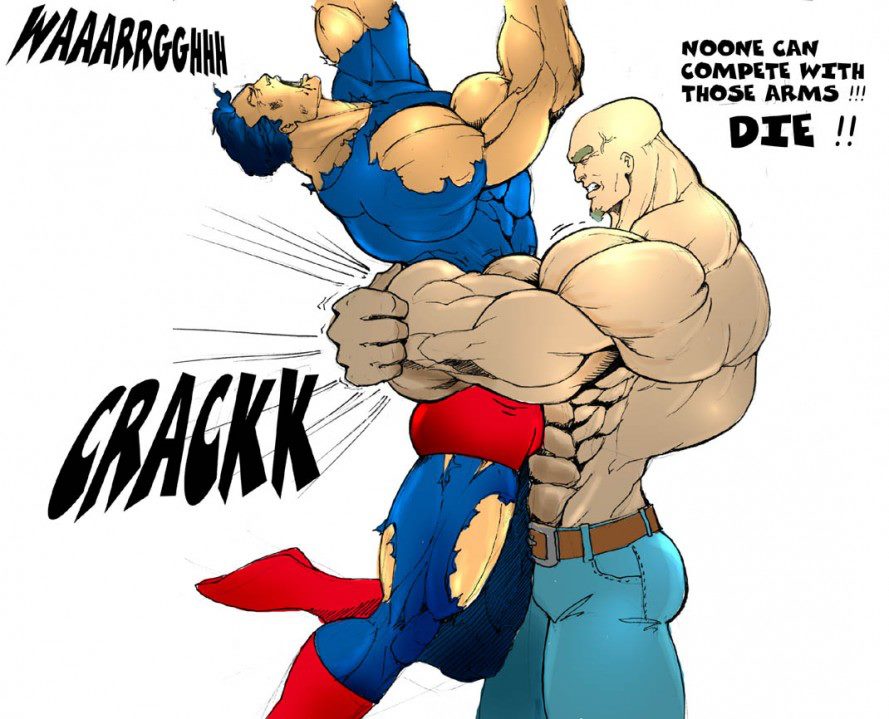 Cartoons Bodybuilding Motivational Pictures | Bodybuilding and ...