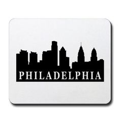 Philadelphia skyline, Ideas and Philadelphia