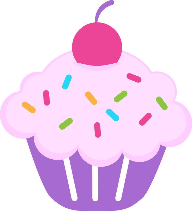 1000+ images about Cupcakes clipart | Clip art ...