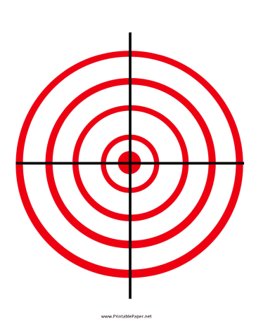 Shooting Targets