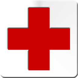 Red cross clip art