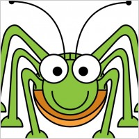 Cartoon Bugs Clipart